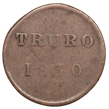 1830 truro farthing for sale  BRISTOL