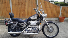 Harley davidson 1200cc for sale  CLACTON-ON-SEA