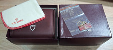 TUDOR FULL BOXES 92513 Princess Oysterdate TAG CLOTHET SUBMARINER PELAGOS DATE, usado comprar usado  Enviando para Brazil