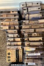 Stampin wooden block for sale  Oklahoma City