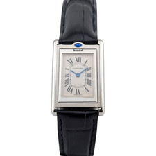 Cartier 2405 Tank Basculante 24mm x 35mm ~anos 2000, usado comprar usado  Enviando para Brazil