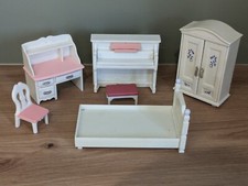 Usado, Móveis para quarto de meninas da Sylvanian Families comprar usado  Enviando para Brazil