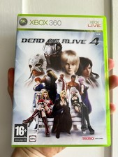 Dead Or Alive 4 (Xbox 360) comprar usado  Enviando para Brazil
