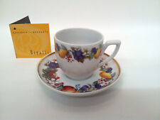 Servizio caffè rigatti usato Servizio caffè rigatti usato  Valenzano