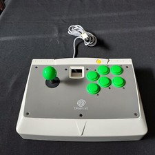 Manette sega arcade d'occasion  Livron-sur-Drôme