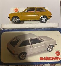 Mebetoys ford fiesta usato  Catania