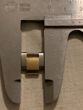 Rolex link maglia usato  Asti