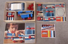Lego 111 starter d'occasion  Aix-les-Bains