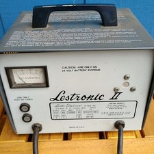 Lestronic volt lead for sale  Burnsville