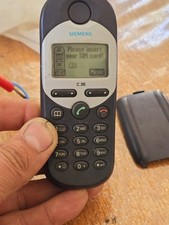 Siemens c35 gsm for sale  DEWSBURY