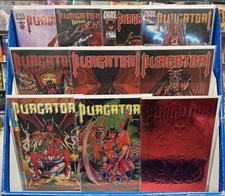 Lot purgatori comics for sale  Binghamton