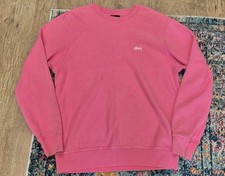 Stussy vintage sweatshirt for sale  PETERBOROUGH