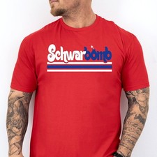 Schwarbomb philadelphia baseba for sale  Malaga