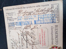 Arditi regg. fanteria usato  Forano