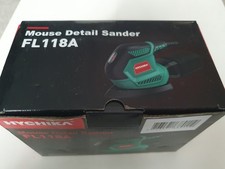 Hychika sander wood for sale  CARLISLE