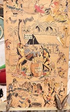 Trader vic tiki for sale  Wilson
