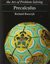 Precalculus paperback rusczyk for sale  Montgomery
