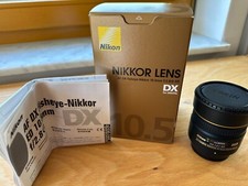 Nikon fisheye nikkor gebraucht kaufen  Windeck