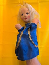 Prinzessin hand kasperlepuppe gebraucht kaufen  Troisdorf