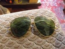 Lunette rayban aviator d'occasion  Plaisance