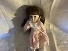 Vintage porcelain doll for sale  Follansbee