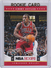 Cartão de novato Jimmy Butler 2012 NBA Hoops basquete RC Bulls Miami Heat WARRIORS! comprar usado  Enviando para Brazil