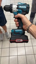 Adattatore batteria parkside usato  Matera