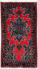 Hand knotted afghan for sale  North Bergen