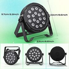 180w 18led rgbw gebraucht kaufen  Euskirchen