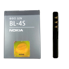 Usado, Bateria OEM BL-4S para Nokia 2680 Slide 3600 3711 Supernova 7100 7610 7020 X3-02 comprar usado  Enviando para Brazil