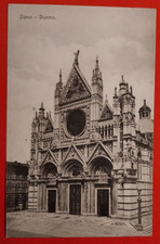 Postal De Siena Duomo ( C 67 ) comprar usado  Enviando para Brazil