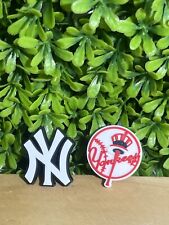 Yankees shoe charm for sale  Greensboro