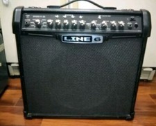 Usado, Amplificador combo Line 6 Spider IV 30 1x12" 30W, para peças/reparo, coro permanece ligado comprar usado  Enviando para Brazil