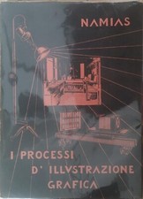 Processi illustrazione grafica usato  Genova
