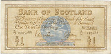 Banknote schottland bank gebraucht kaufen  Deutschland