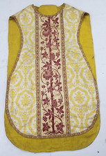 Vintage french brocade for sale  GLASGOW
