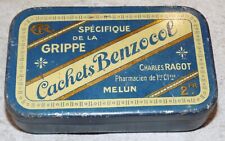 Ancienne boite metal d'occasion  Digoin