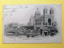 Cpa marseille bouches d'occasion  Paimbœuf