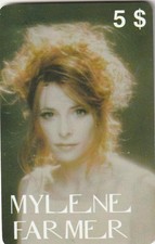 Télécarte usa mylène d'occasion  Maignelay-Montigny