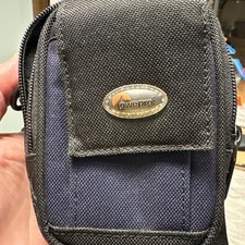 Câmera/Caixa Binóculo Lowepro Z10 5” Preto e Verde com Alça Multibolsos # 393 comprar usado  Enviando para Brazil