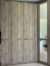 Drehtürenschrank kleiderschra gebraucht kaufen  Hamburg