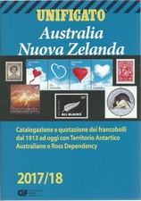 Unificato 2017 catalogo usato  Italia
