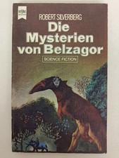 Robert silverberg mysterien gebraucht kaufen  Buttenwiesen