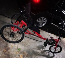 Recumbent tricycle adults for sale  Amarillo