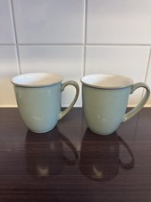 Denby mugs regency for sale  MORDEN