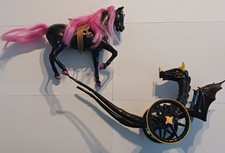 Cheval ombre chariot d'occasion Cheval ombre chariot d'occasion  Lanvollon