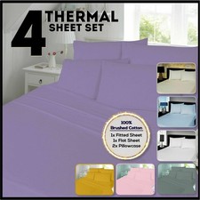 Sheets set thermal for sale Sheets set thermal for sale  ROCHDALE