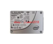 Unidade de estado sólido Intel DC S4500 Series 240GB SSD 2,5 polegadas SATA III SSDSC2KB240G7 comprar usado  Enviando para Brazil