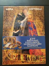 Mina indvdbile cofanetto usato  Italia
