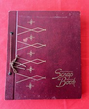 scrapbook album newspaper for sale scrapbook album newspaper for sale Redwood City